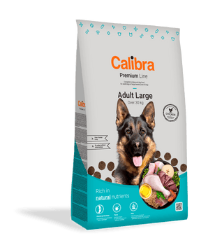Calibra Dog Premium Line Adult Large Dry Food 3kg