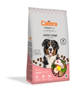 Calibra Dog Premium Line Junior Large Dry Food 3kg