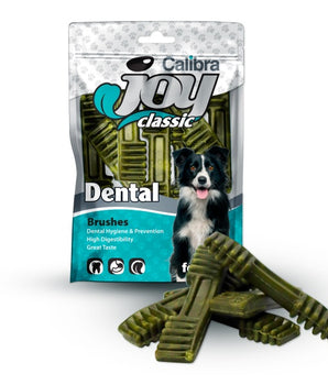 Calibra Joy Dog Classic Dental Brushes 85g