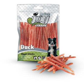 Calibra Joy Dog Classic Duck Strips 250g