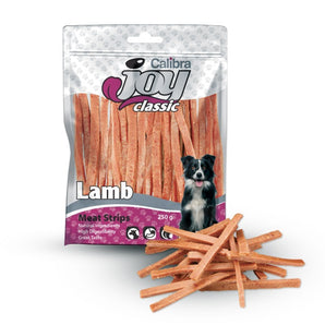 Calibra Joy Dog Classic Lamb Strips 250g