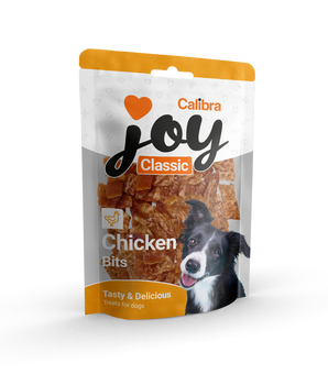 Calibra Joy Dog Classic Chicken Bits