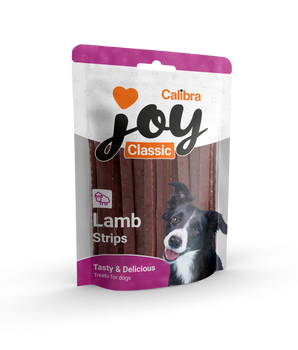 Calibra Joy Dog Classic Lamb Strips