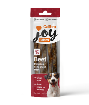 Calibra Joy Dog Salami Beef