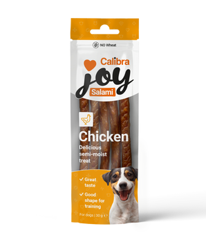 Calibra Joy Dog Salami Chicken