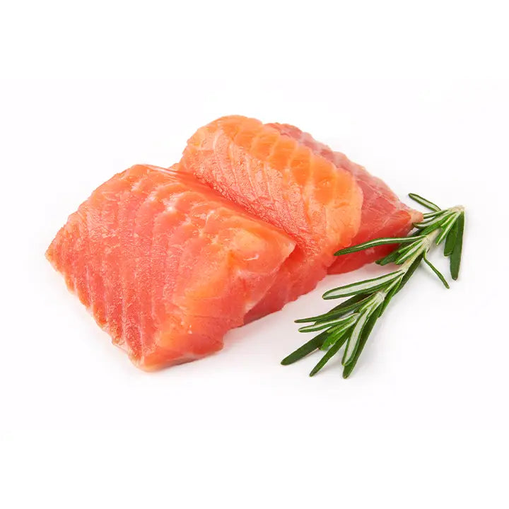 Raw Salmon
