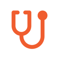 Orange Vet Icon