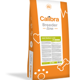 Calibra Dog Breeder Medium Adult Dry Food - Lamb Flavour 20kg