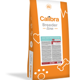 Calibra Dog Breeder Junior Small & Medium Dry Food - Fresh Beef Flavour 20kg