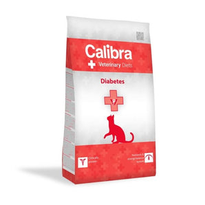 Calibra VD Cat Diabetes Dry Food 2kg