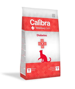 Calibra VD Cat Diabetes Dry Food 2kg