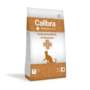 Calibra VD Cat Gastrointestinal & Pancreas Dry Food 2kg