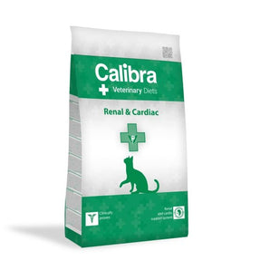 Calibra VD Cat Renal & Cardiac Dry Food 2kg