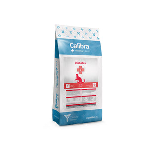 Calibra VD Cat Diabetes Dry Food 5kg