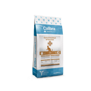 Calibra VD Cat Gastrointestinal & Pancreas Dry Food 5kg