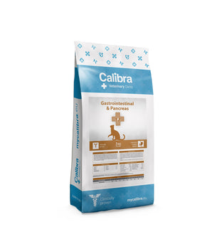 Calibra VD Cat Gastrointestinal & Pancreas Dry Food 5kg