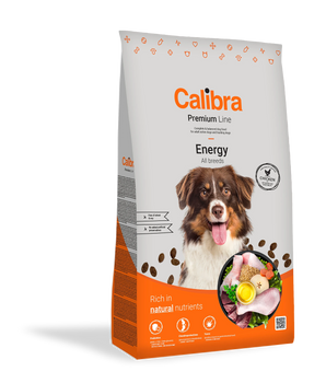 Calibra Dog Premium Line Energy Dry Food 12kg