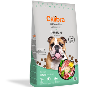 Calibra Dog Premium Line Sensitive Dry Food 12kg