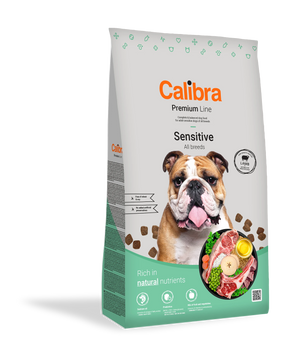 Calibra Dog Premium Line Sensitive Dry Food 12kg