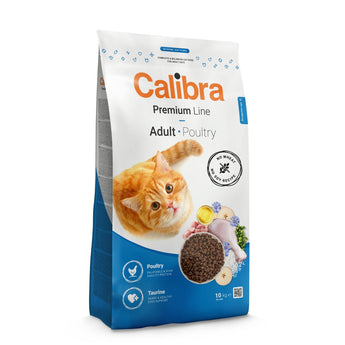 Calibra Cat Premium Line Adult Poultry Dry Food 2kg