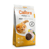 Calibra Cat Premium Line Adult Turkey Dry Food 2kg